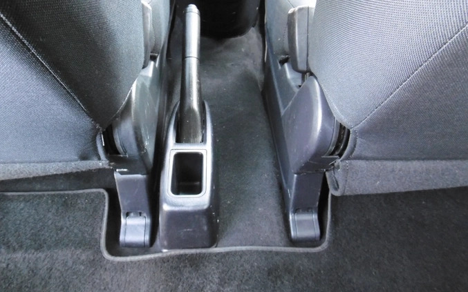 Hyundai Matrix cena 12900 przebieg: 262406, rok produkcji 2009 z Brzozów małe 781
